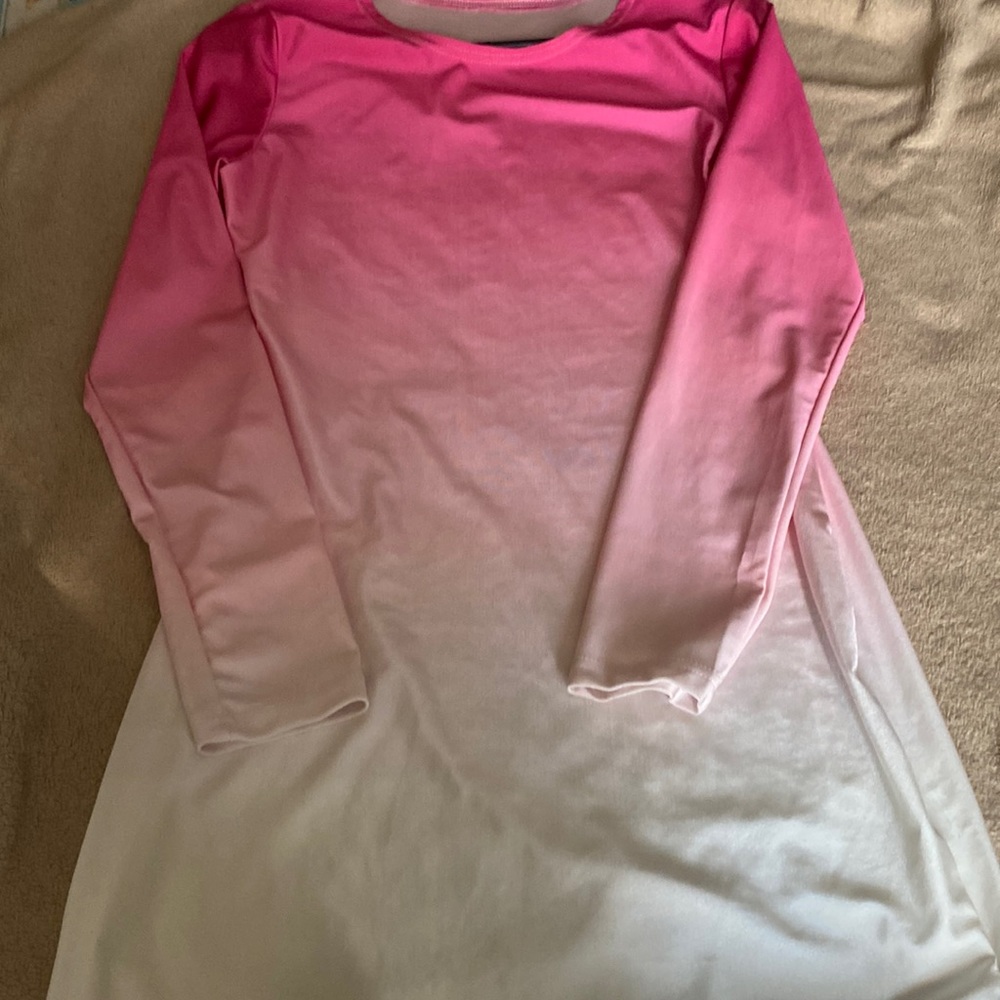 Pink & White